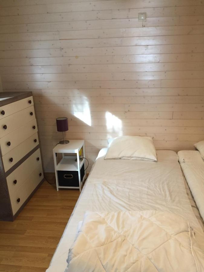 فندق Resteigneفي  Chalet Les Brulins المظهر الخارجي الصورة